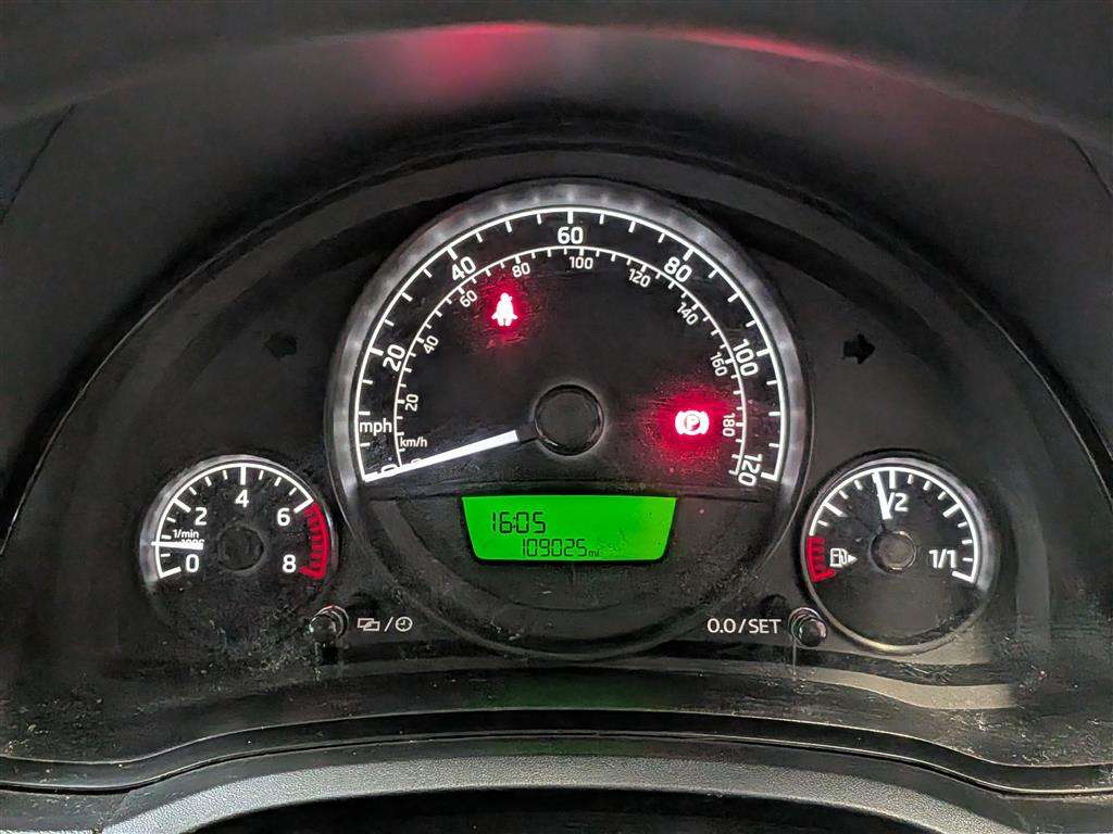 <p>2014 SKODA CITIGO SE GREENTECH</p>