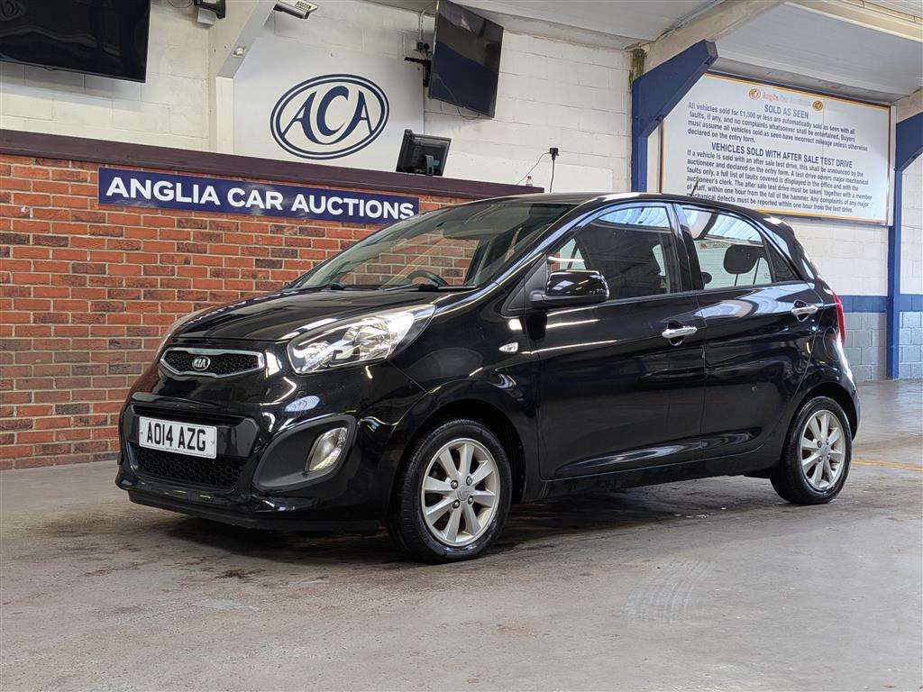 <p>2014 KIA PICANTO VR7</p>