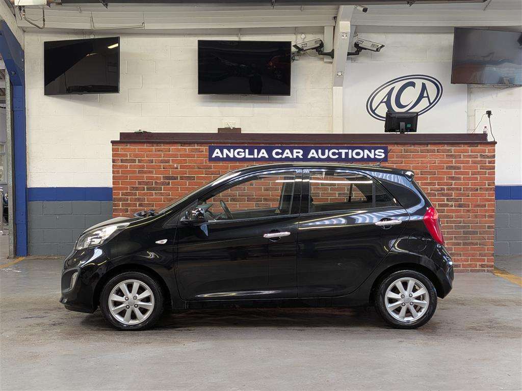 <p>2014 KIA PICANTO VR7</p>