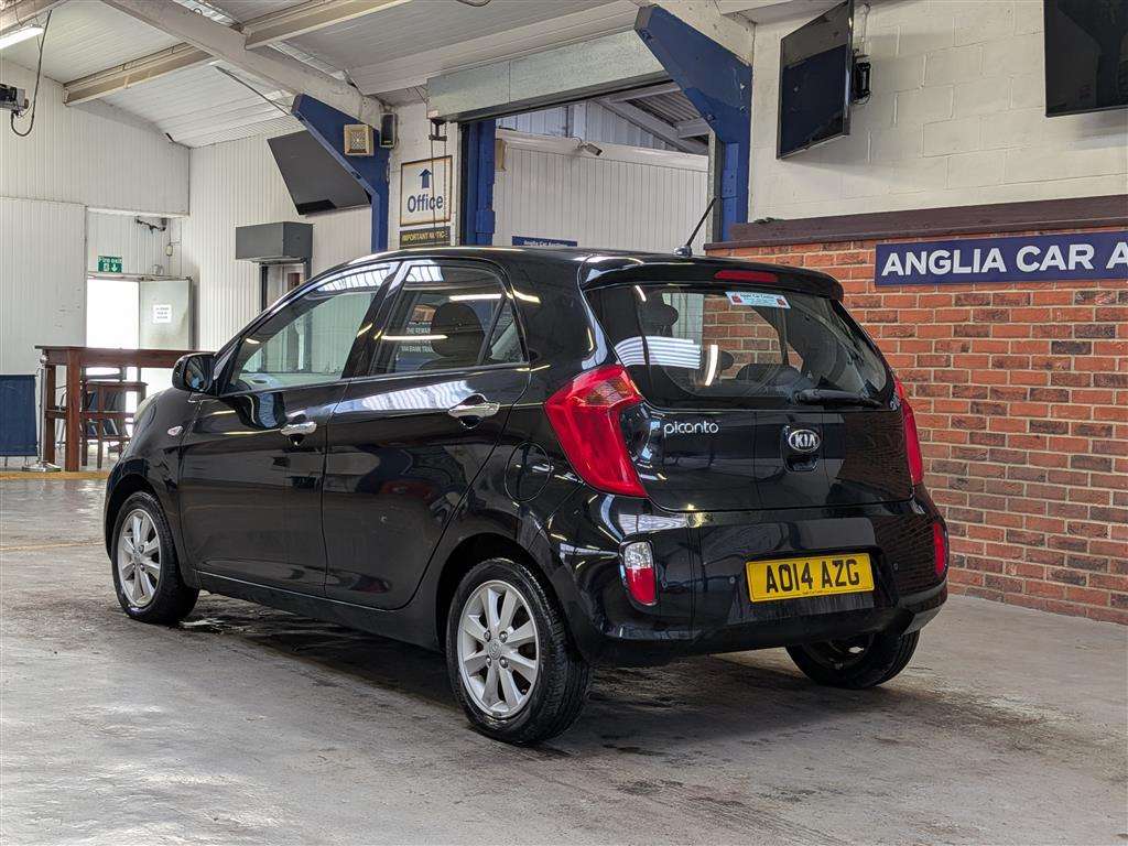<p>2014 KIA PICANTO VR7</p>