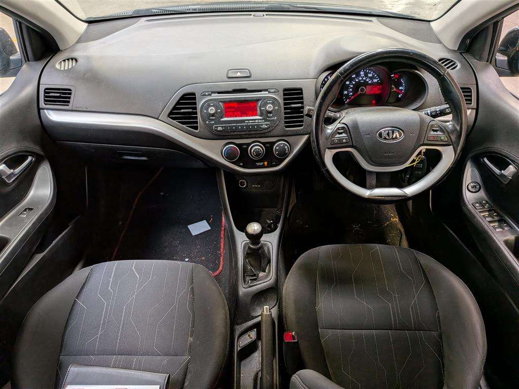 <p>2014 KIA PICANTO VR7</p>