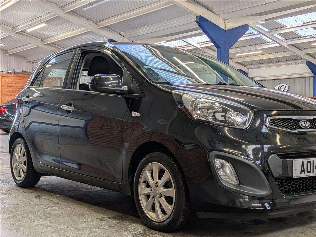 <p>2014 KIA PICANTO VR7</p>