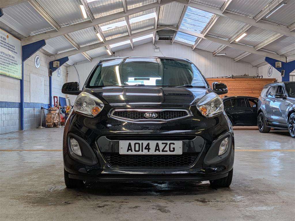<p>2014 KIA PICANTO VR7</p>