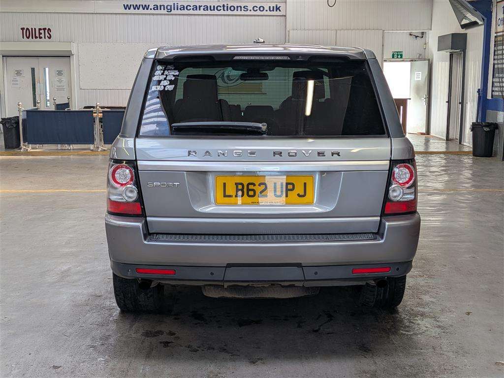 <p>2013 LAND ROVER R ROVER SPORT HSE BLACK S</p>