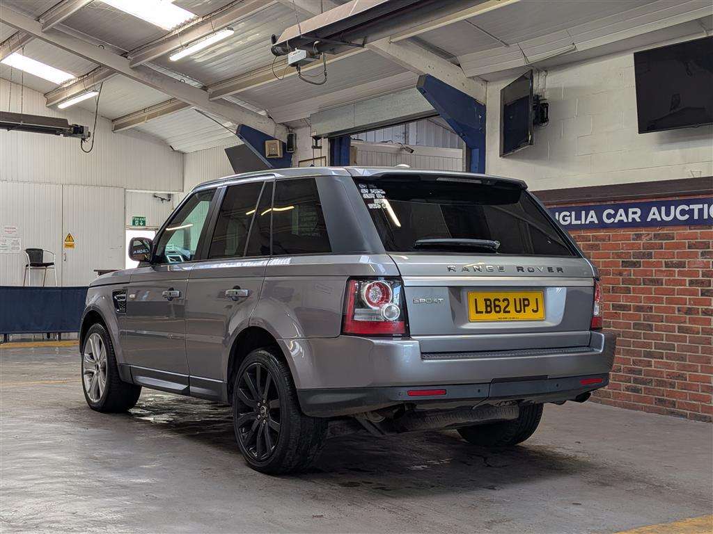 <p>2013 LAND ROVER R ROVER SPORT HSE BLACK S</p>