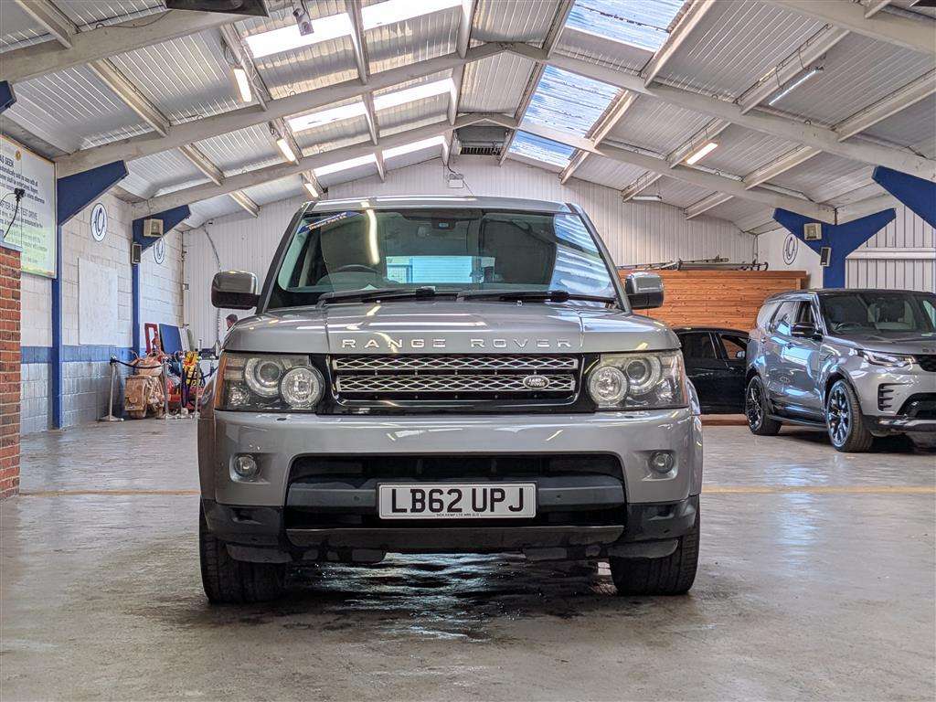 <p>2013 LAND ROVER R ROVER SPORT HSE BLACK S</p>