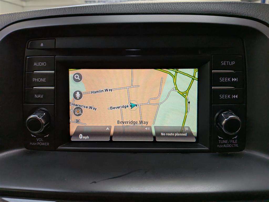 <p>2013 MAZDA CX-5 SPORT NAV D 4X4</p>