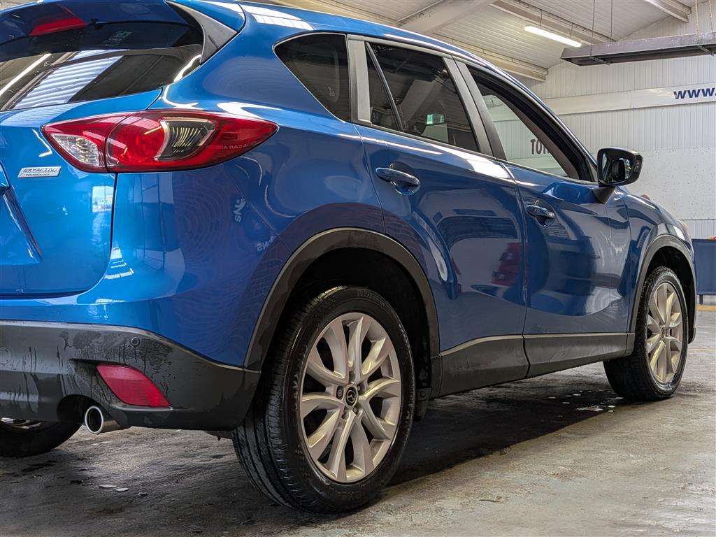 <p>2013 MAZDA CX-5 SPORT NAV D 4X4</p>