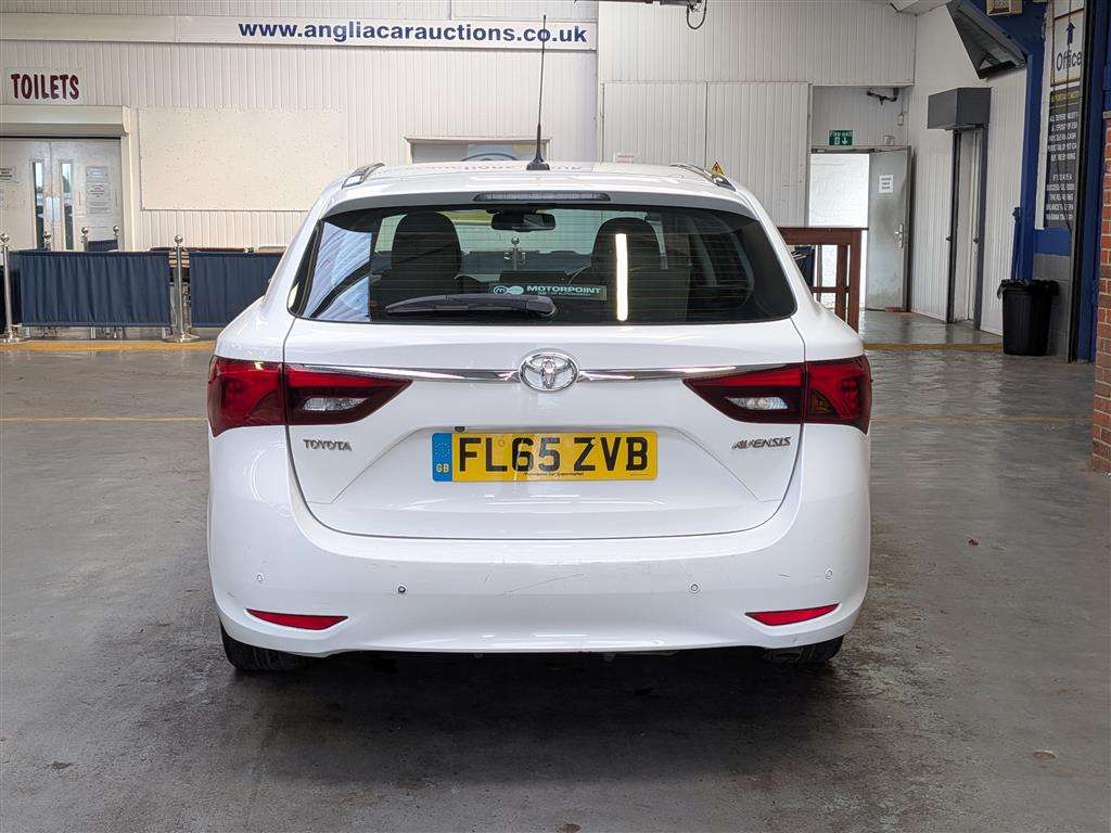 <p>2015 TOYOTA AVENSIS BUSINESS EDITION</p>