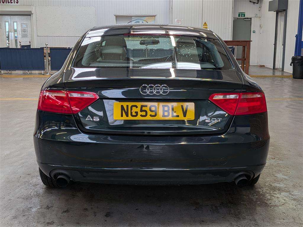 <p>2010 AUDI A5 SE TFSI 180 CVT</p>