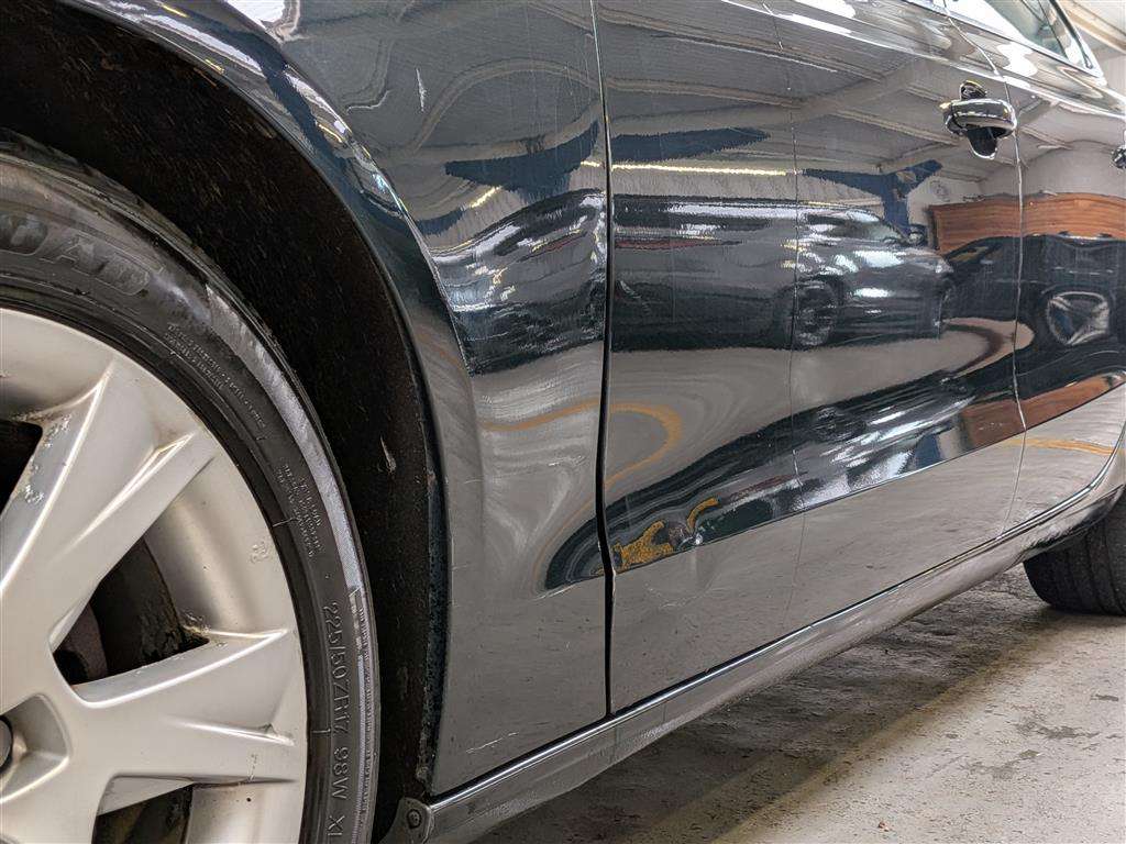 <p>2010 AUDI A5 SE TFSI 180 CVT</p>