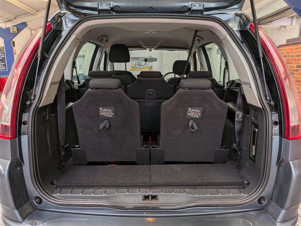 <p>2008 CITROEN C4 PICASSO 7 VTR+</p>
