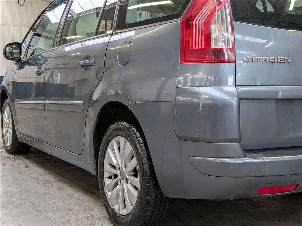 <p>2008 CITROEN C4 PICASSO 7 VTR+</p>