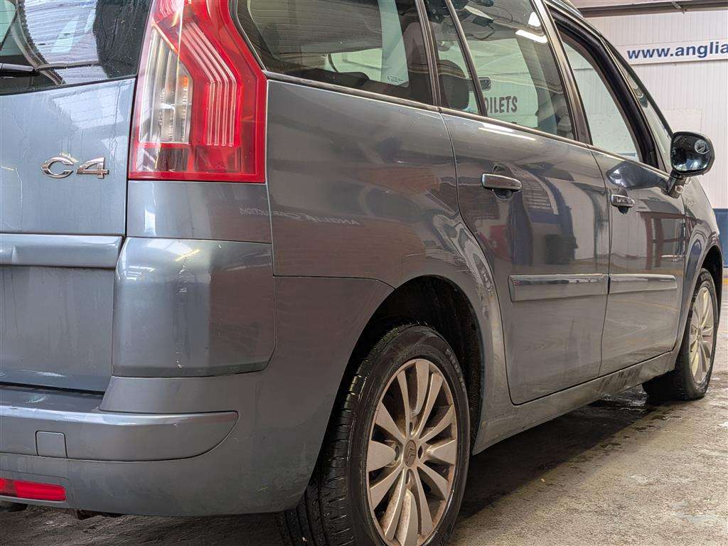 <p>2008 CITROEN C4 PICASSO 7 VTR+</p>