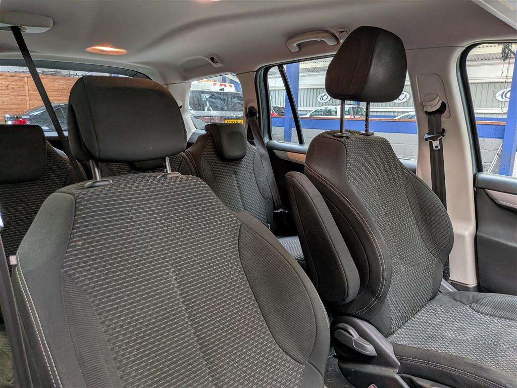 <p>2008 CITROEN C4 PICASSO 7 VTR+</p>