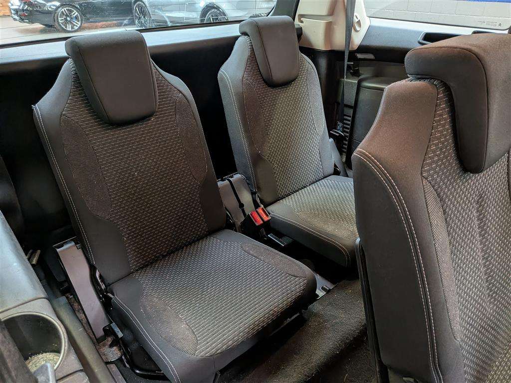 <p>2008 CITROEN C4 PICASSO 7 VTR+</p>