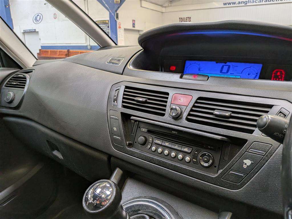 <p>2008 CITROEN C4 PICASSO 7 VTR+</p>