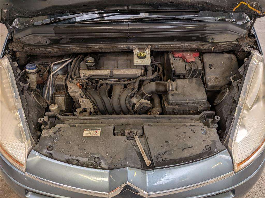 <p>2008 CITROEN C4 PICASSO 7 VTR+</p>