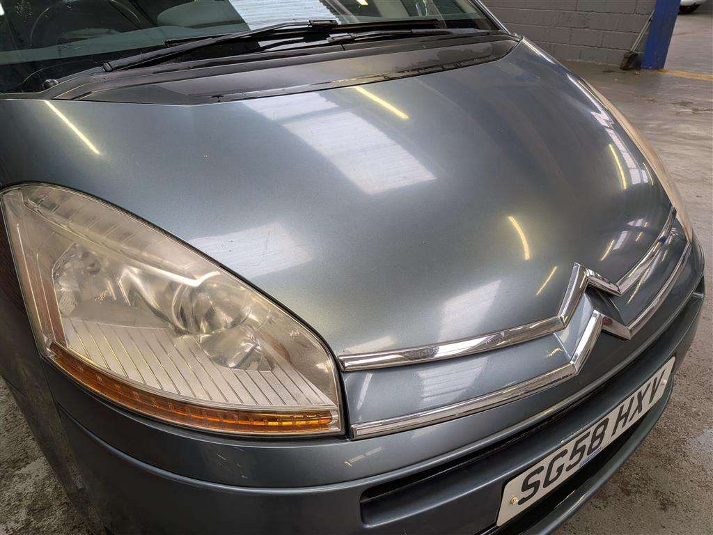 <p>2008 CITROEN C4 PICASSO 7 VTR+</p>
