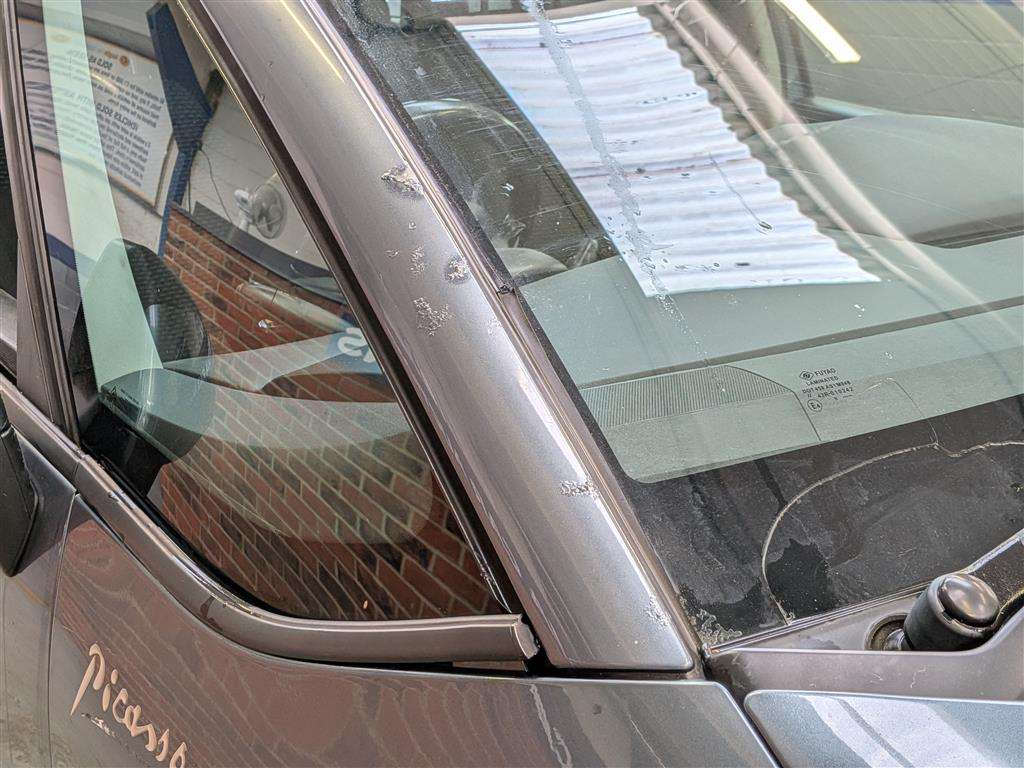 <p>2008 CITROEN C4 PICASSO 7 VTR+</p>