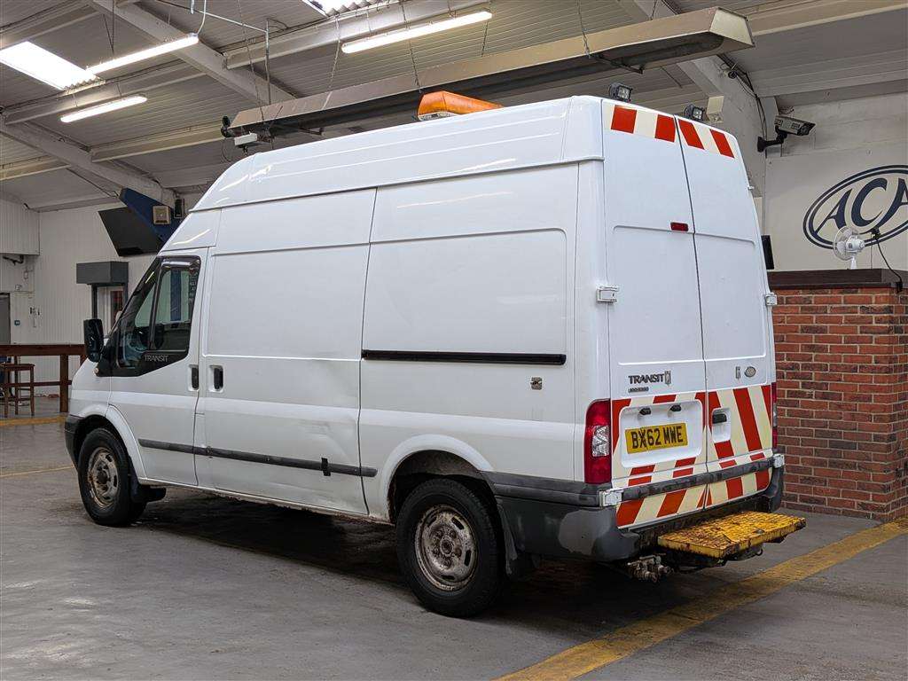 <p>2012 FORD TRANSIT 100 T350 RWD</p>