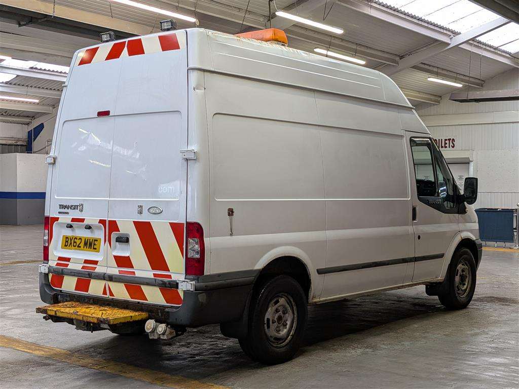 <p>2012 FORD TRANSIT 100 T350 RWD</p>
