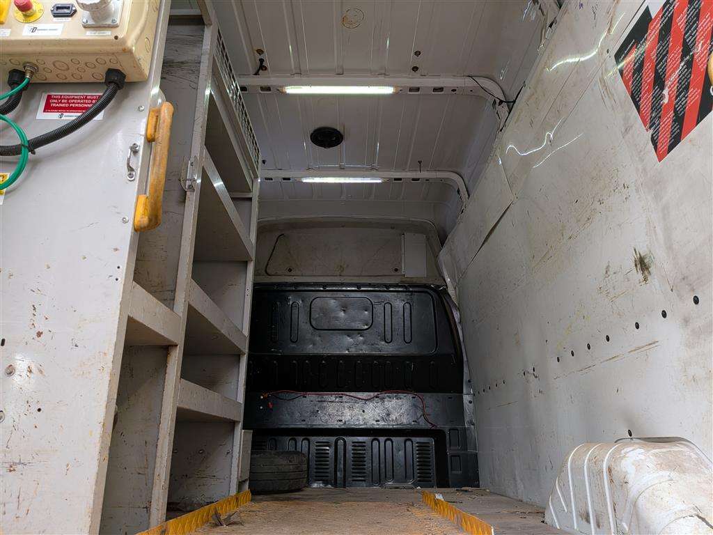 <p>2012 FORD TRANSIT 100 T350 RWD</p>