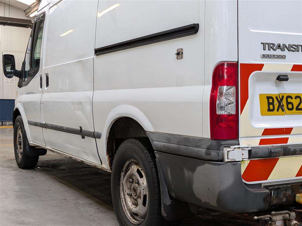 <p>2012 FORD TRANSIT 100 T350 RWD</p>