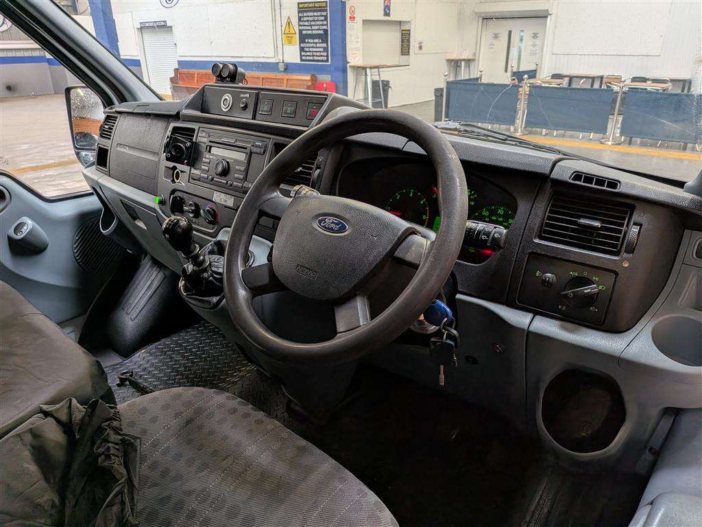 <p>2012 FORD TRANSIT 100 T350 RWD</p>