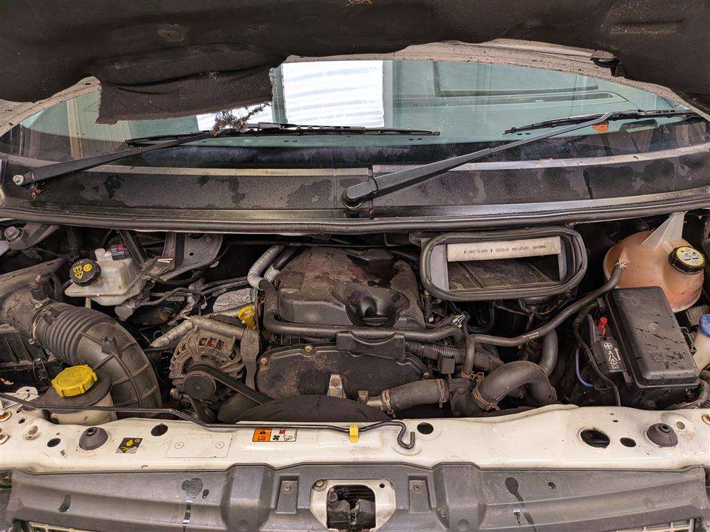 <p>2012 FORD TRANSIT 100 T350 RWD</p>