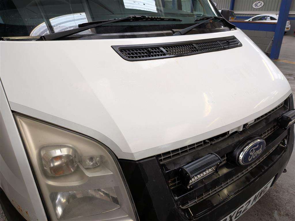 <p>2012 FORD TRANSIT 100 T350 RWD</p>