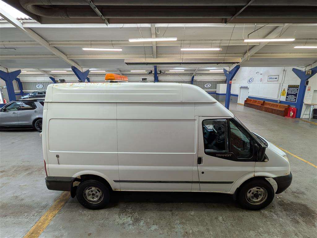 <p>2012 FORD TRANSIT 100 T350 RWD</p>