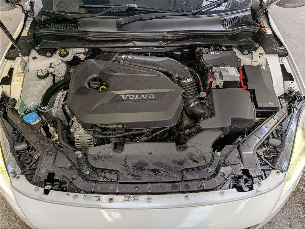 <p>2014 VOLVO V40 T4</p>