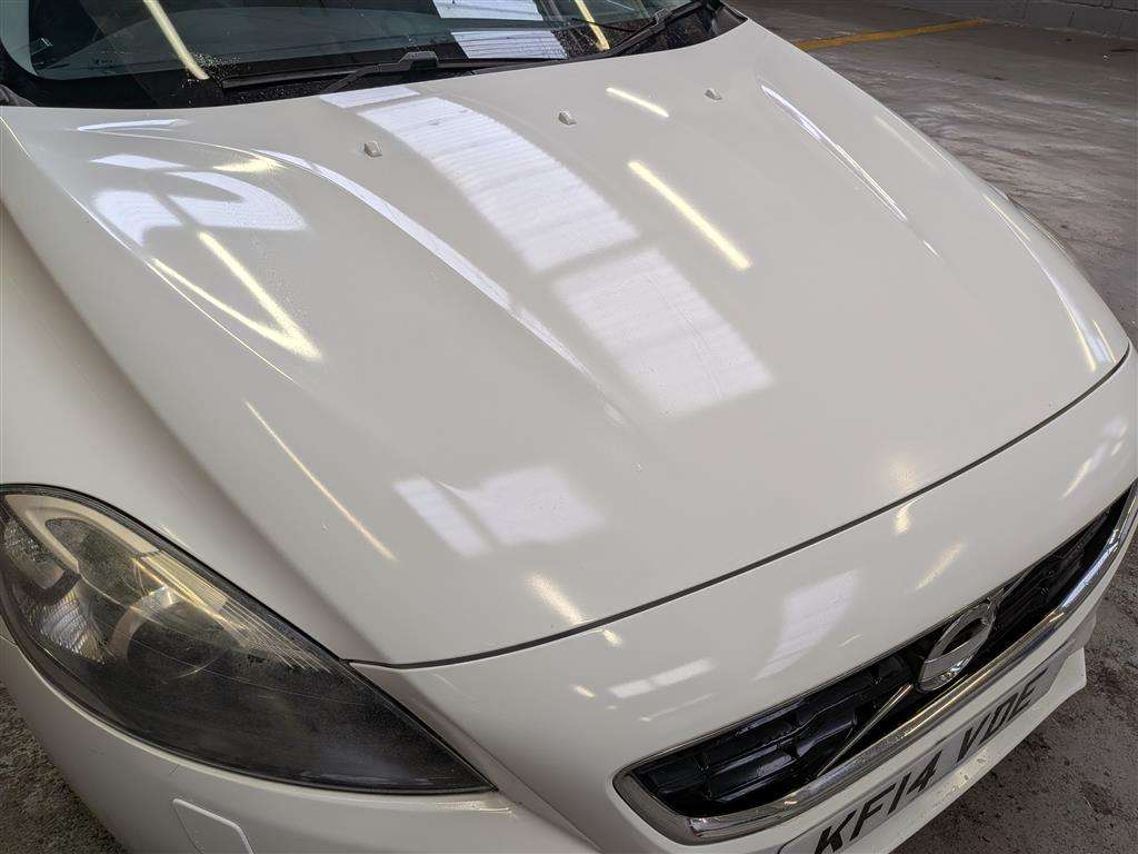 <p>2014 VOLVO V40 T4</p>