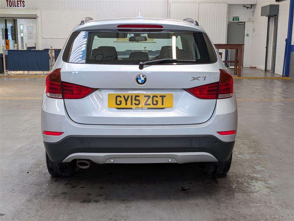 <p>2015 BMW X1 SDRIVE18D SE</p>