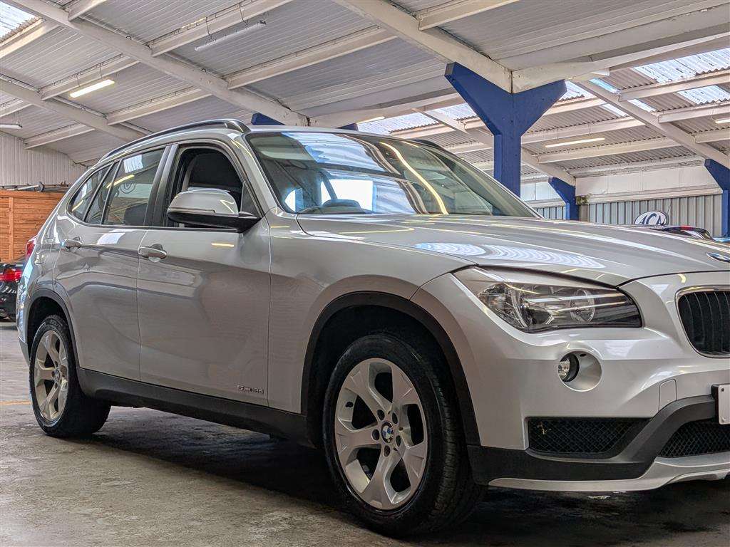 <p>2015 BMW X1 SDRIVE18D SE</p>