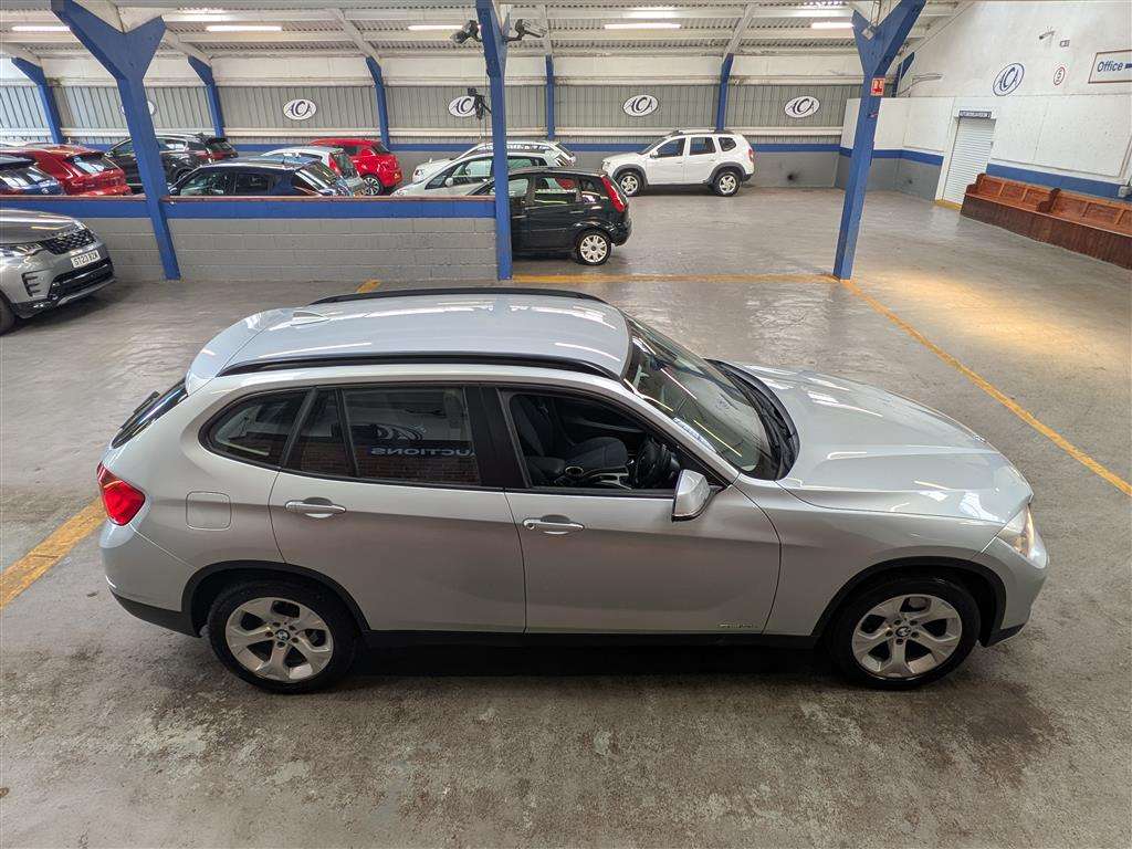 <p>2015 BMW X1 SDRIVE18D SE</p>