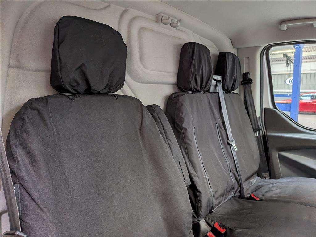 <p>2016 FORD TRANSIT CUSTOM 290 LIMITE</p>