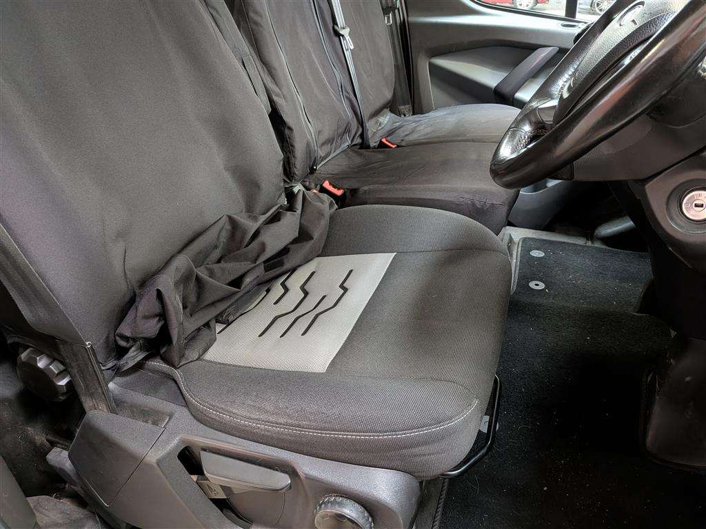 <p>2016 FORD TRANSIT CUSTOM 290 LIMITE</p>