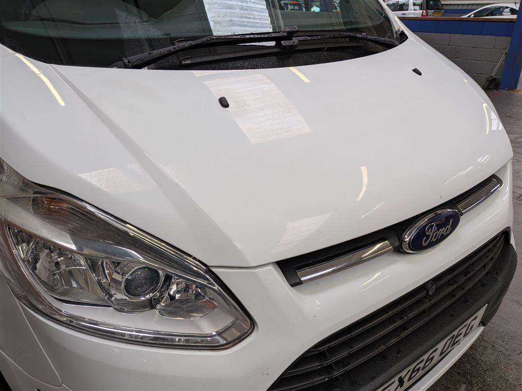 <p>2016 FORD TRANSIT CUSTOM 290 LIMITE</p>