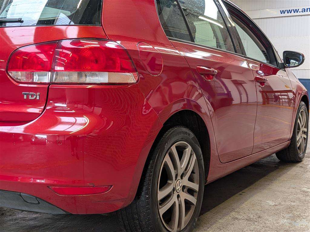 <p>2009 VOLKSWAGEN GOLF SE TDI</p>
