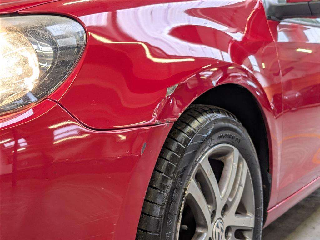 <p>2009 VOLKSWAGEN GOLF SE TDI</p>