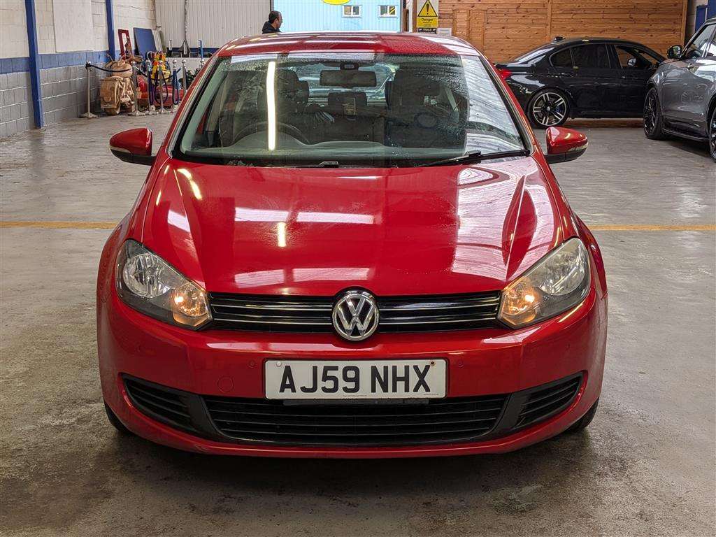 <p>2009 VOLKSWAGEN GOLF SE TDI</p>