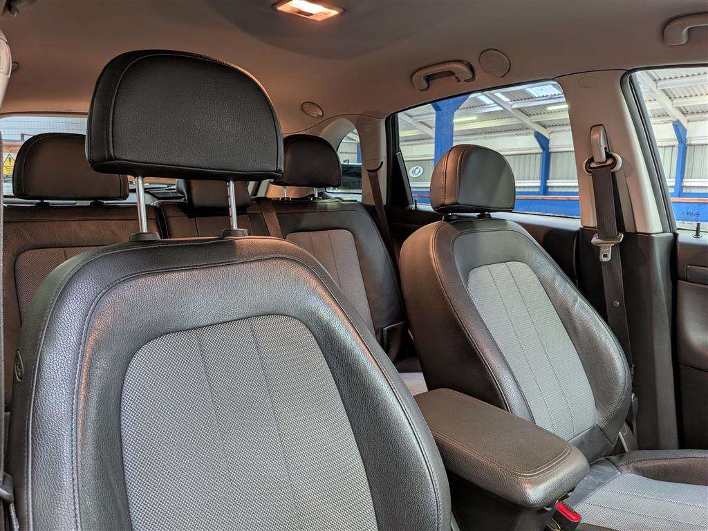<p>2011 VAUXHALL ANTARA EXCLUSIV CDTI 4X4</p>