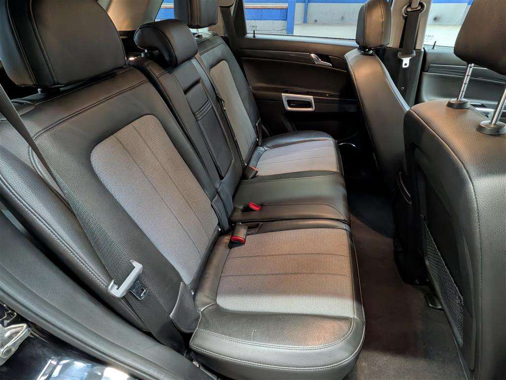 <p>2011 VAUXHALL ANTARA EXCLUSIV CDTI 4X4</p>
