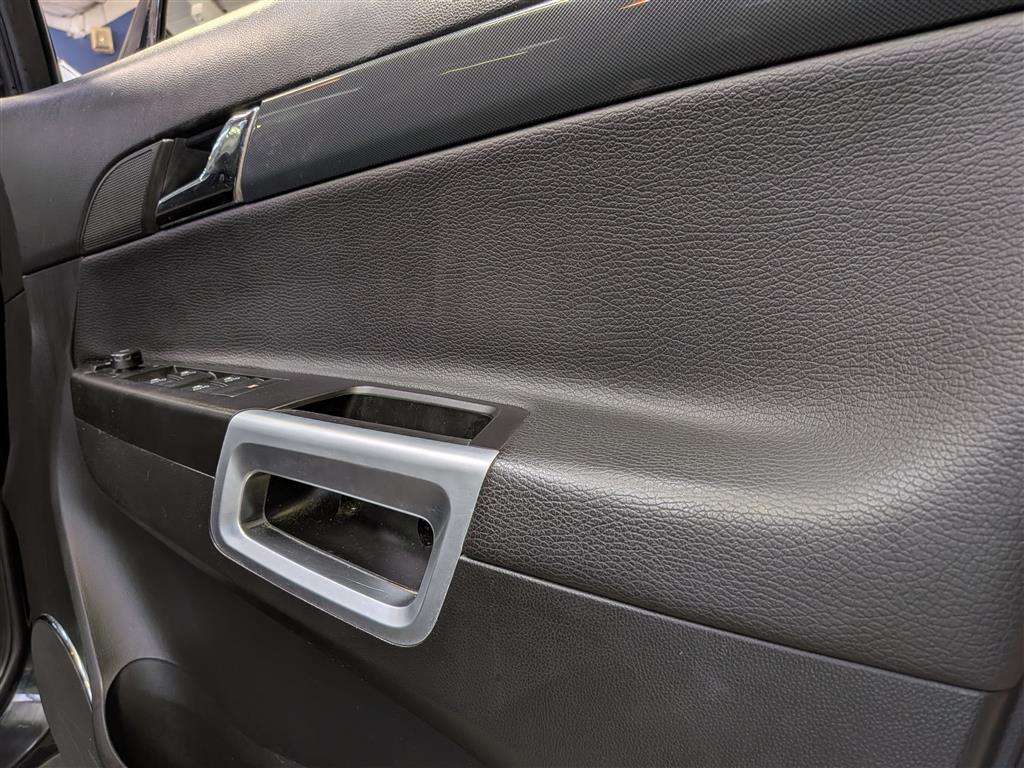 <p>2011 VAUXHALL ANTARA EXCLUSIV CDTI 4X4</p>