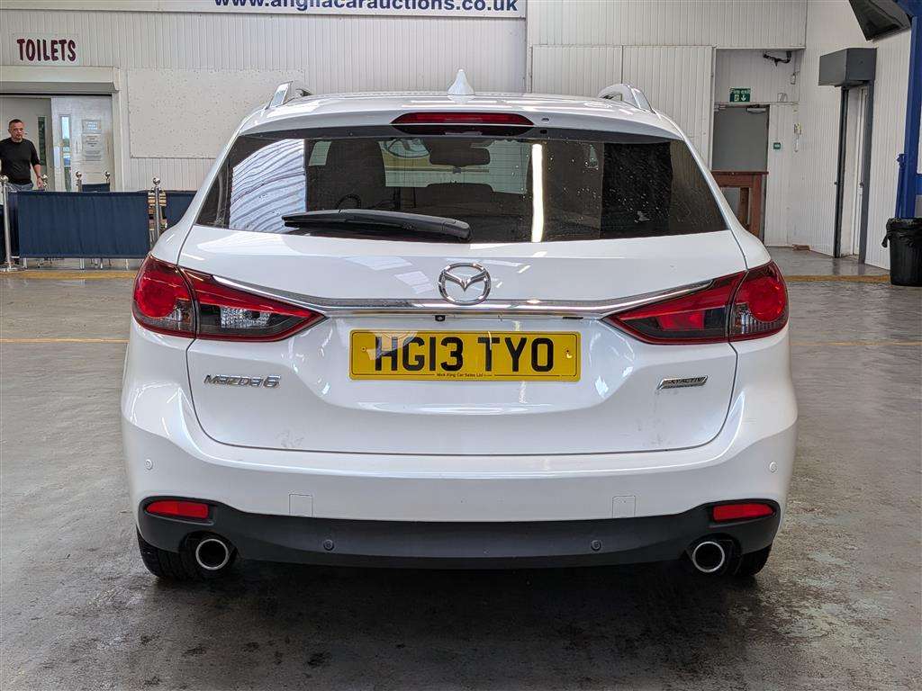 <p>2013 MAZDA 6 SPORT NAV D</p>