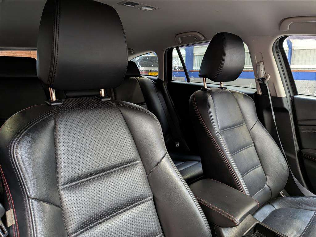 <p>2013 MAZDA 6 SPORT NAV D</p>