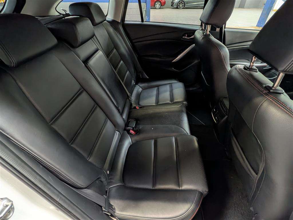 <p>2013 MAZDA 6 SPORT NAV D</p>