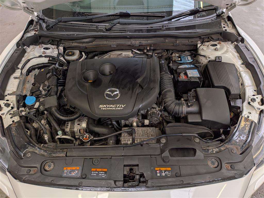 <p>2013 MAZDA 6 SPORT NAV D</p>